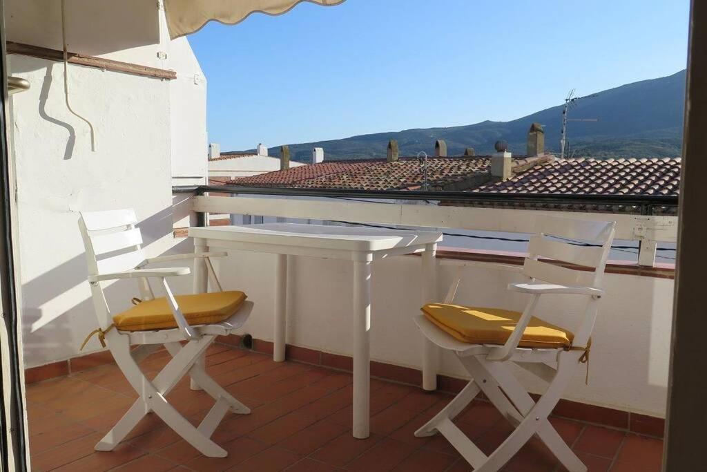 Saguarda - Apartamento Luminoso Con Terraza Cadaques Exterior photo