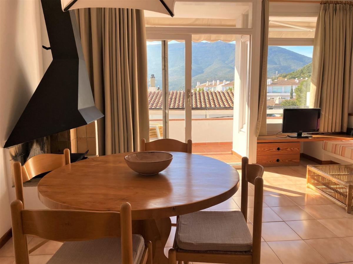 Saguarda - Apartamento Luminoso Con Terraza Cadaques Exterior photo