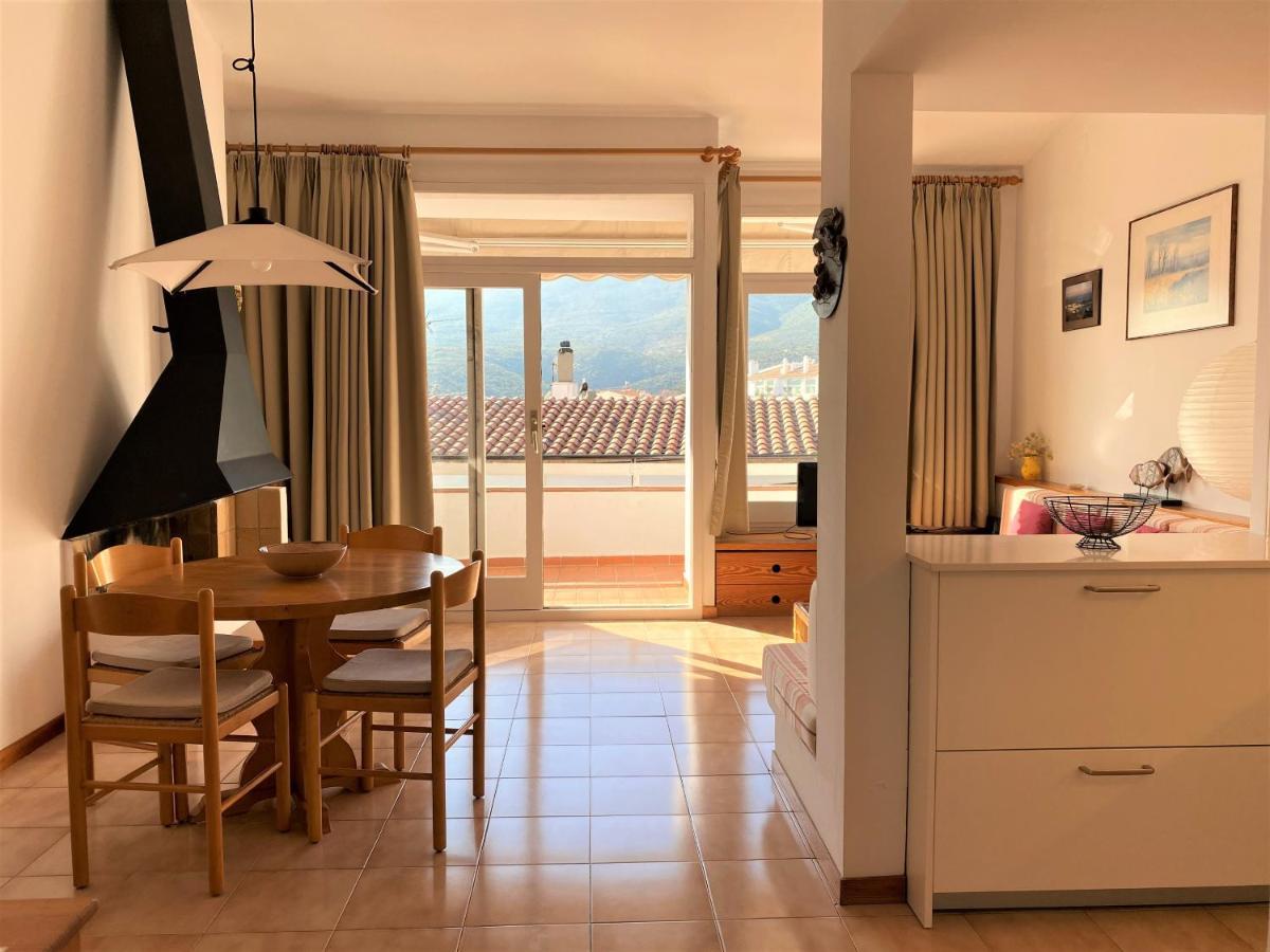 Saguarda - Apartamento Luminoso Con Terraza Cadaques Exterior photo