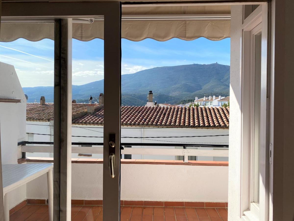 Saguarda - Apartamento Luminoso Con Terraza Cadaques Exterior photo