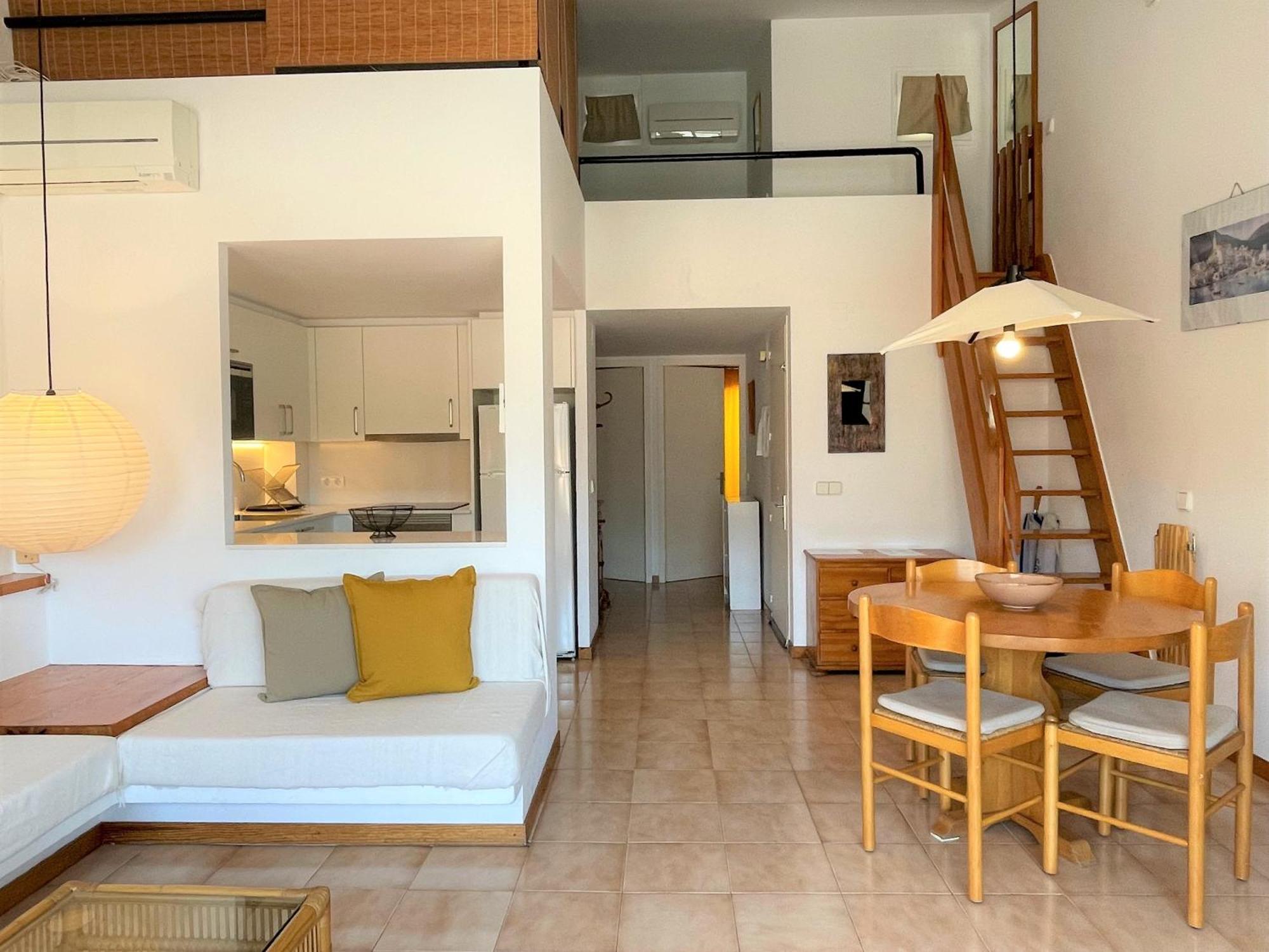 Saguarda - Apartamento Luminoso Con Terraza Cadaques Exterior photo